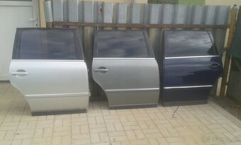 VW Passat b5.5 Variant-Dvere/Kufrove dvere