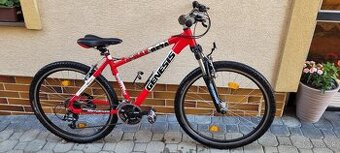 Horský bicykel GENESIS B-MAX BETA,kolesá 26,rám 17,5"/45cm