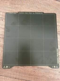 Tlačové pláty Prusa mini