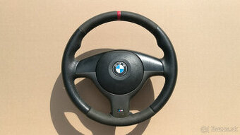 BMW E46 M3 SMG volant