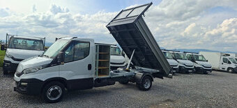 Iveco Daily sklápač 2.3, 35C14 , rv2016