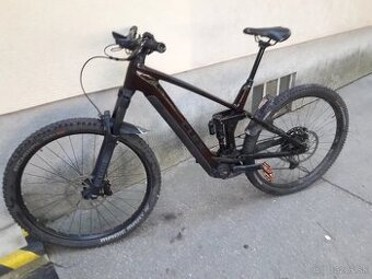 CUBE Stereo Hybrid 140 HPC Race - veľ. L – Bosch CX