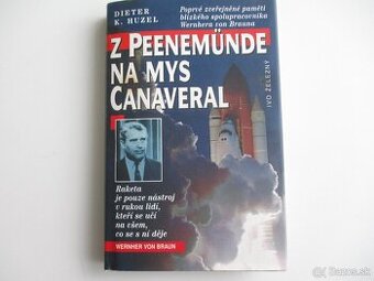 Z Peenemunde na mys Canaveral