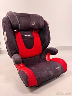 Detská autosedačka Recaro Monza Nova IS (15–36 kg)