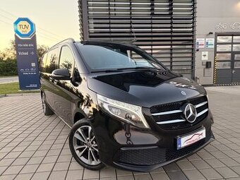 Mercedes-Benz V trieda V300 d Exclusive lang A/T 4MATIC ZÁRU