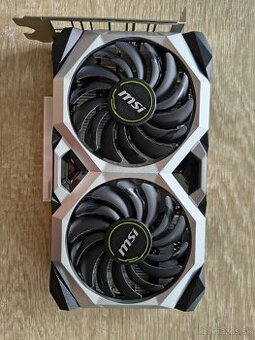 Predám MSI GeForce GTX 1660 SUPER VENTUS XS OC 6GB