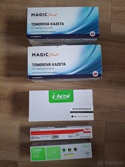 Predám tonery do laserovej tlačiarne OKI