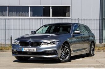 BMW Rad 5 Touring G31 530d xDrive Sportline / 195kW / A8