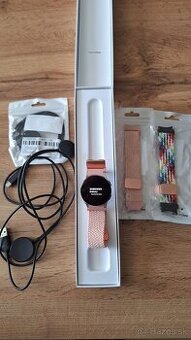 Samsung Galaxy Watch5 40 mm Pink Gold + príslušenstvo