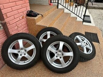 Alu kola Kia, Hyundai, Nissan 5x114,3