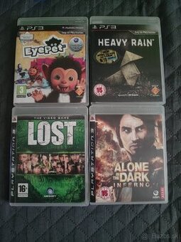 PS3 HRY