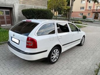 Škoda octavia 2 1.9 TDi, 77kw