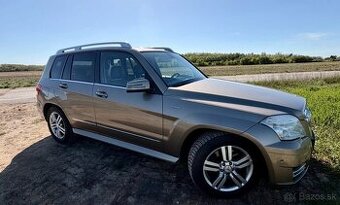 Mercedes Benz GLK,220 CDI 4-Matic