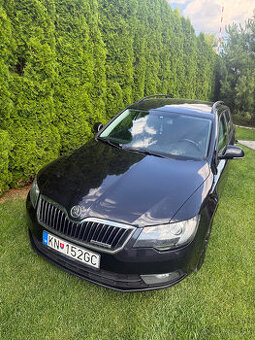Superb II facelift - 1.6 TDI