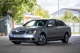 Škoda Superb 2.0 TDI CR DSG, 103 kW, A6