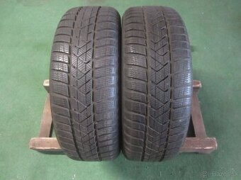 Zimné pneumatiky PIRELLI 205/50R17 dezén 7mm