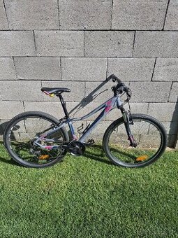 Detský horský bicykel