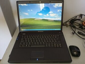 predám notebook LENOVO G530 , WINDOWS XP