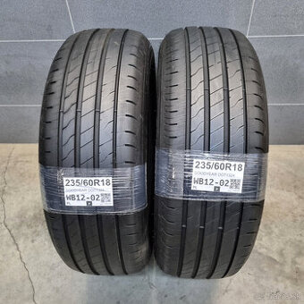 Letné pneumatiky 235/60 R18 GOODYEAR