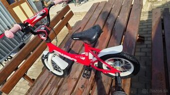Detský bicykel Swan Rocky.