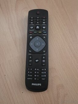 Ovládač na tv Philips