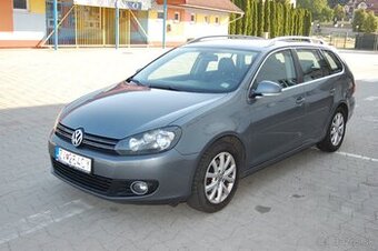 Volkswagen Golf  2012 1.6 Diesel 77 kW