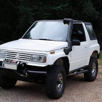 Noty Suzuki Vitara 4x4 2.0hdi 64kw 2005