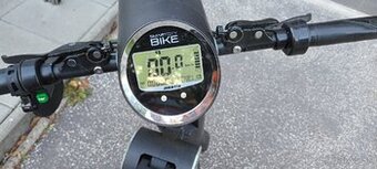Predám smart city bike