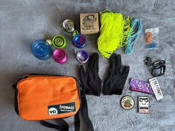 YOYO kompletný set