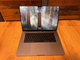 MacBook Pro 16” M2 Pro / 16GB RAM / 1TB SSD - Košice