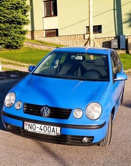 VW Polo 9N 2003