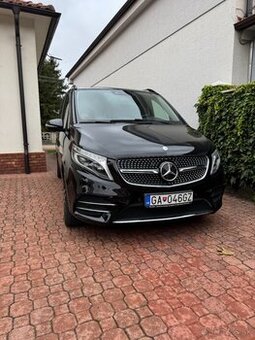 Mercedes V250 AMG