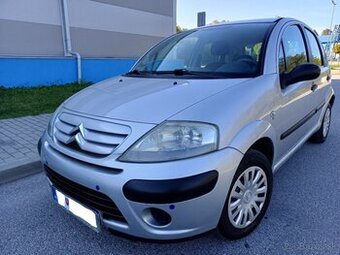 Citroen C3 1,1 benzín - rok 2006 - Nová STK EK