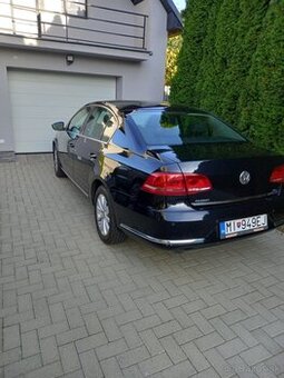 Predám volkswagen passat B7