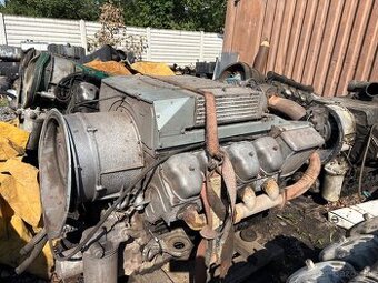 T 815 euro 2 motor