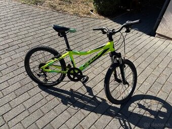 Detsky bicykel CTM 20" Jerry 2.0