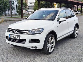 Volkswagen Touareg 3.0 TDI R-Line