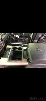 Stredový panel komplet Dodge Ram