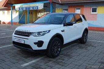 Land Rover Discovery Sport 4x4 2.0Td4 r.v2018