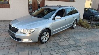 ŠKODA SUPERB KOMBI 2.0 TDI 103 kW CR