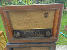 Stare radia - 1