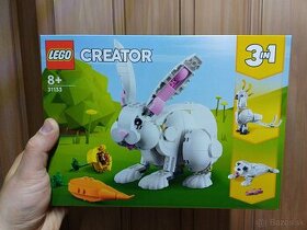 31133 Lego Creator- Biely králik NOVÉ Nerozbalené