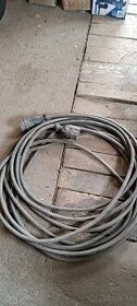 Elektrický kábel - 25m - 1