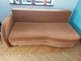 Rozkladací gauč - postel
