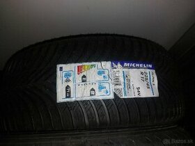1ks nová zimná pneumatika 225/45R17 Michelin