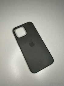iPhone 15 Pro Max Silicone Case with MagSafe - Clay - 1