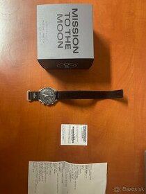 Swatch mission to the moon - 1