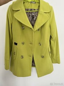 zelený kabát - 1