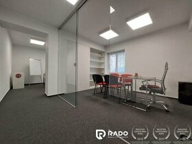 RADO | Prenájom kancelárie 29 m2, Trenčín - Kubranská ul.