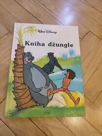Walt Disney Kniha džungle